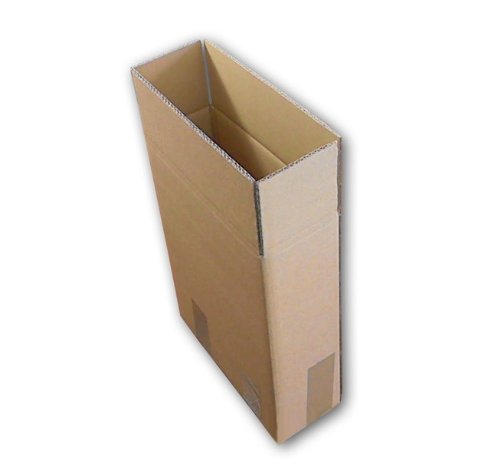 Lot de 5 cartons spéciaux pour expédier 3 bouteilles