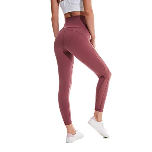 Leggings de yoga para mujer con malla transpirable WANGLXST 3