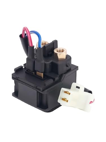 Démarreur de Moto pour Suzuki LTR450Z Solénoïde Robuste Haute Conductivité 31800 45G00