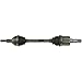 Cardone 60-3555 Remanufactured CV Constant Velocity Drive Axle Shaft