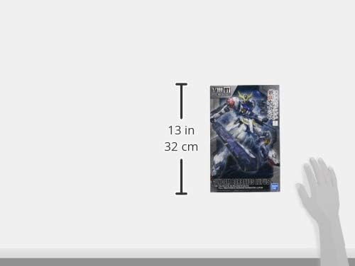 Kit plástico modelo Gundam Barbatos Lupus 1/100 miniatura 8