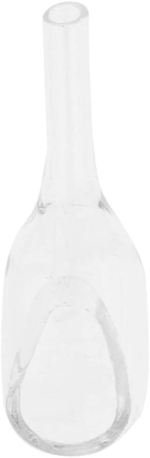 CALANDIS™ Glass Weighing Boat Round, Weighing Funnel, Laboratory Glassware Tool S