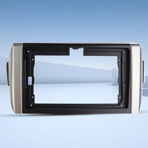 Kit de montage d'autoradio de 22 cm pour résoudre les problèmes de support adaptateur