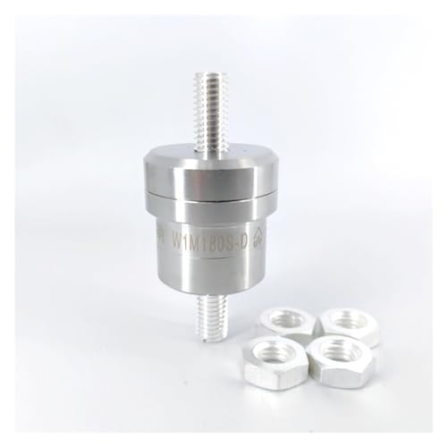Anillo colector A1H25ST conector giratorio galvanizado compatible con modelo W1M25S-D