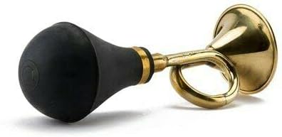 Exclusive global Vintage Brass Taxi Horn 8" Hooter Collectible Souvenir Collectible India Gift Item