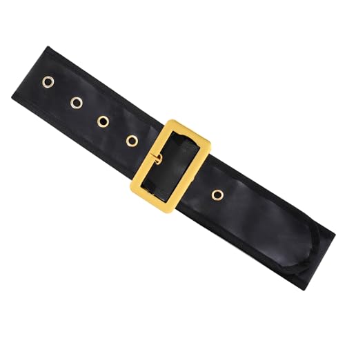 Dxhycc Christmas Santa Claus Belt for Adults - Men Women Pirate Belt for Cosplay Party Costume4