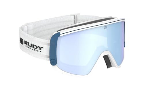Rudy Project SPINCUT White Gloss lunettes de ski unissexe performance