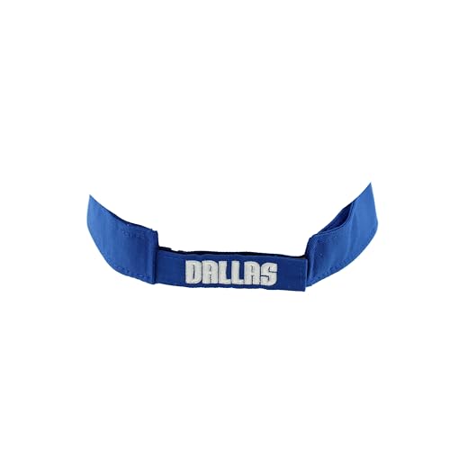 Image of ZHATS NBA Unisex-Adult NBA Officially Licensed Visor Drill Icon Team Color