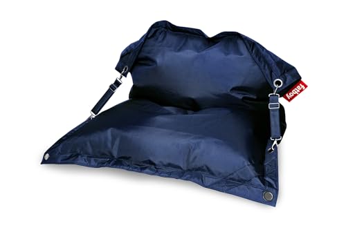 Fatboy Buggle-up Sitzsack Dunkelblau - Anpassbare Einzel und...