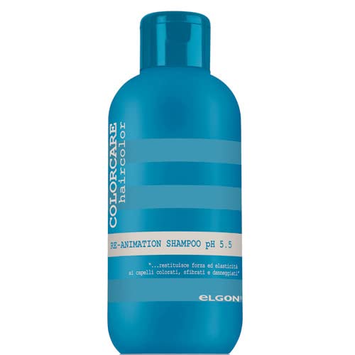 Elgon | Champú Elgon ColorCare Re-Animation Frizzy Hair 300ml Cover