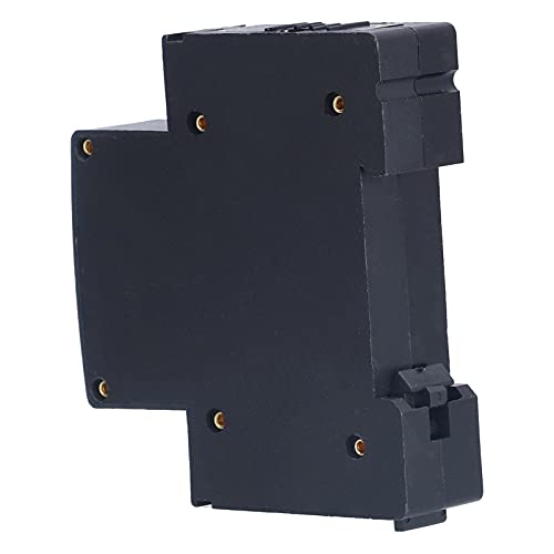 Disjoncteur WIFI 1P résout les oublis d'extinction interrupteur relais programmable 10A
