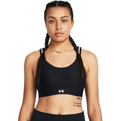 Under Armour High Support Running Bra Cover