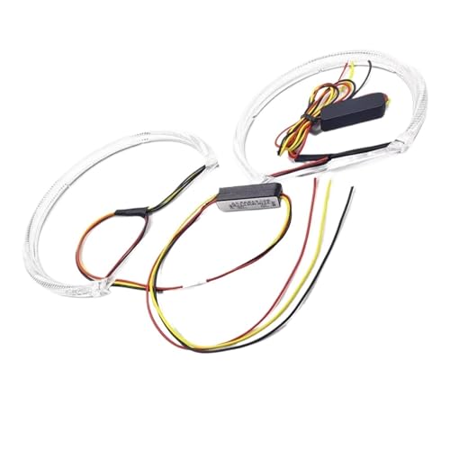 Kit Halo para Faros BMW E46 LED Ojos de Ángel Serie 3