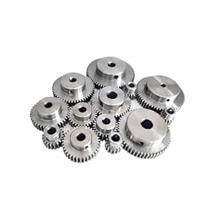 MEMEM Ritzelsatz, 1 Stück, 1 Modul, 17 Zähne