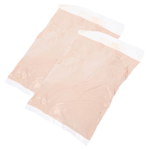 JOINPAYA Poudre D'œufs Conservés pour Saumure – 2 Sachets de 140g – Ingrédients pour Recette de Poudre D'œuf de Cent Ans, Œufs de Canard, Poule et Caille – Artisanat Culinaire Traditionnel