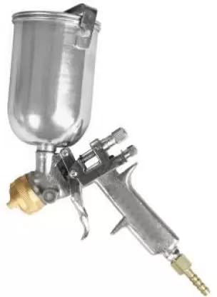 TECHNO TRONICS AIR-337 Spray Gun 550.ML Paint Spray Gun 1/2 PiAnt Painting Sprayer Air Assisted Sprayer 500.ML Spray Paint 500 ml (Pack of 1) Air Assisted Sprayer (Silver) (B0BXXYTVSM) Amazon Price History, Amazon Price Tracker