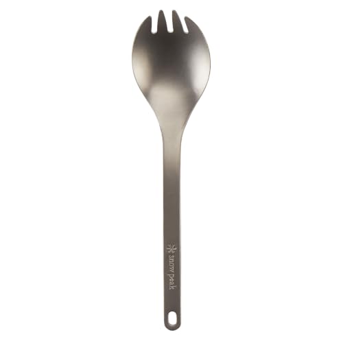 Snow Peak Titanium Spork
