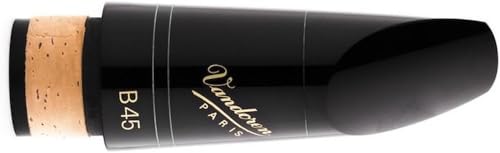 Vandoren CM308 B45 Traditional Bb Clarinet Mouthpiece thumb #1