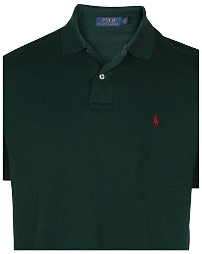 Image of POLO RALPH LAUREN Men's New Classic Fit Polo Shirt
