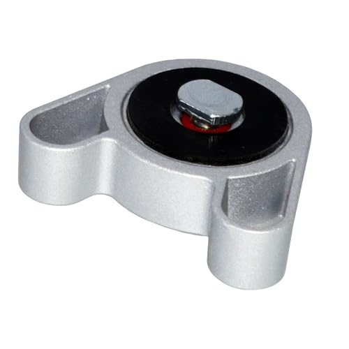 Image of Milescraft 4034 Multi Stops Round T-Track Stop for Any Shape. 3 /4 inch Low Profile for Sanding, Planing and more for Boards that are 3 /4 inch Thick or Thicker