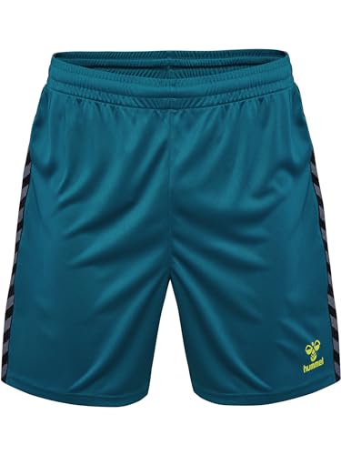 Short Hummel Pl Authentique pour vos entraînements de football et fitness