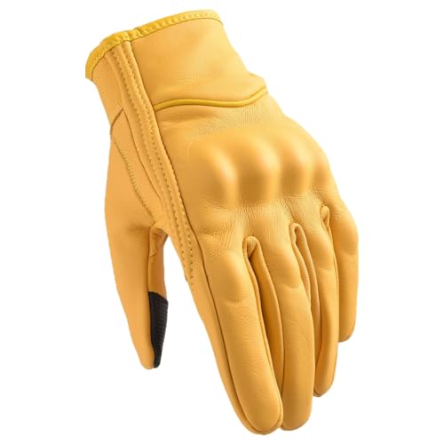 Guantes amarillos 16 Imagen adicional