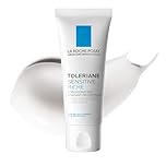 La Roche-Posay Face MOISTURIZER LOTION, Toleriane Sensitive Rich Face Cream for Dry Skin with Glycerin and Ceramides, Suitable for Sensitive Skin, 40 ML