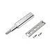 2 Pack Rok Hardware Slim Brushed Nickel Drawer Cabinet Door Linear Push Touch Latch Kitchen Home