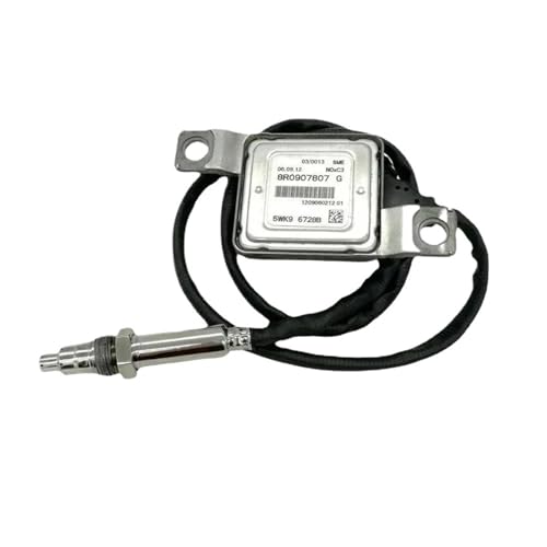 Sensor NOX 5WK96728 8R0907807 8R0907807A para control de emisiones de gases de escape