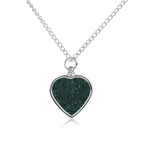 Collier pour cendres d'animaux domestiques chouette pour garder son souvenir au cœur