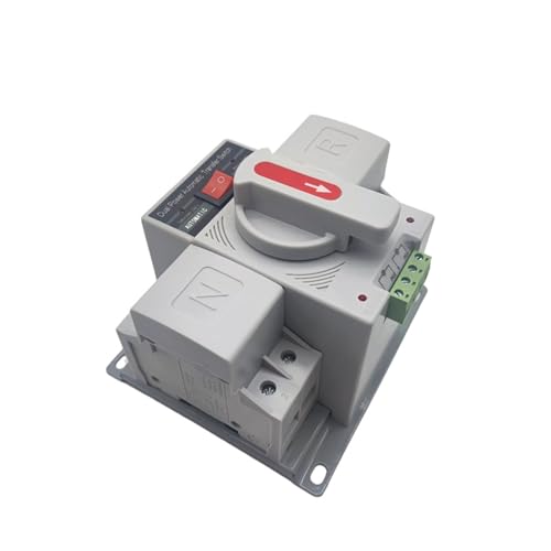 Commutateur de transfert de puissance automatique 4P 380V haute performance