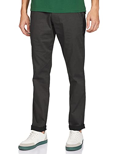 Image of EASIES Men's Slim Pants (E-16515 SPRSLMFT OLV 38 Olive