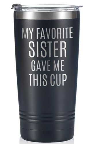 Onebttl Brother Gifts from Sister, Funny Gift Idea for the Best Brother for Christmas, Birthday, 20...