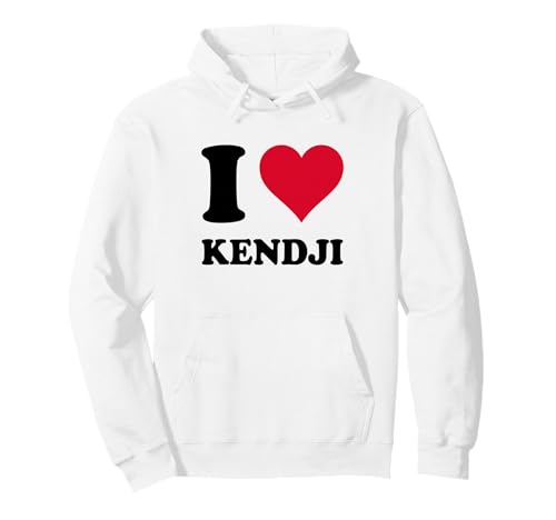J'aime Kendji Sweat à Capuche