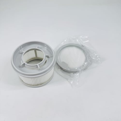 Kit original HEPA compatible con aspiradora Xiaomi G20/G20 Max, 1 filtro HEPA, 1 prefiltro, piezas de repuesto para aspiradora de mano inalámbrica