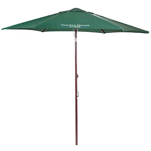 パール金属 ガーデン アルミパラソル250UV MG-339