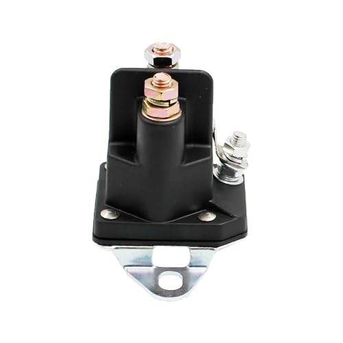 Relais solénoïde de démarreur haute performance pour tracteur 53716 - 5