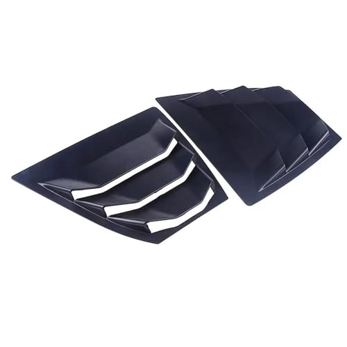 Persienne arrière Mazda 3 Axela 2014-2018 volet de fenêtre plastique noir