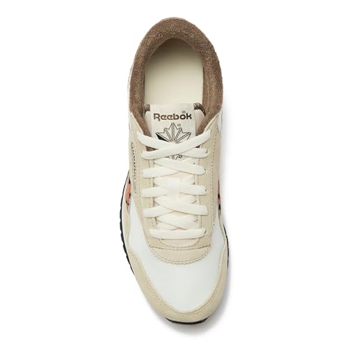 Image of Reebok Women's Classic AZ Legacy Sneakers for Women, Casual Athletic Womens Shoes