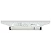 Acurit Rolling Ruler Measuring Rolling Ruler, Used for Drafting, Measuring, Drawing, Art - Rolling Ruler 12 Inch