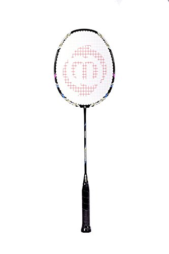 Image of Maspro Pro Tech(200,300,400,500,600,700) Badminton Racket + ONE MASPRO Badminton Grip Free (Blue)