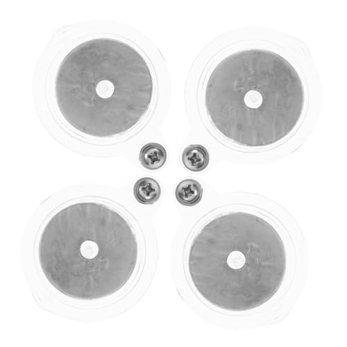 KAILIKETIY 4個 手動井戸ポンプ底弁 逆流防止機能付き 取り付け簡単な手押しポンプ交換バルブ 多機種対応でメンテナンス容易