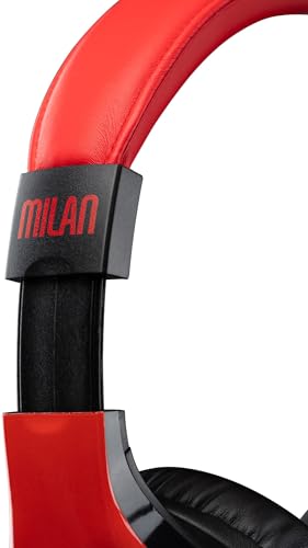 QUBICK CUFFIE AC MILAN DEVILS PC - 4