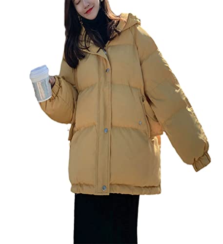 Veste d'hiver en coton pour femme XS pour ne plus jamais avoir froid dehors