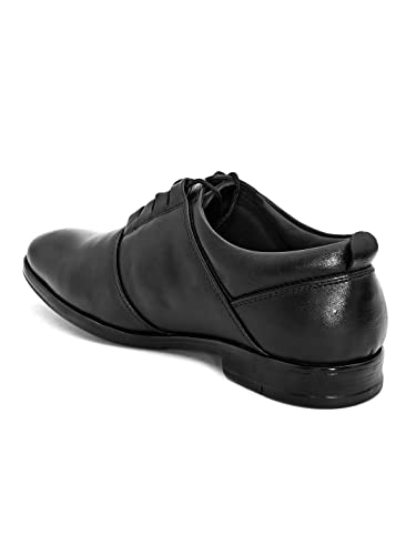 Image of FASHION VICTIM Men's Genuine Leather Formal Shoes || Casual Shoes || Office Wear Shoes