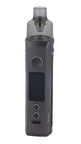 VOOPOO Drag X E-Zigaretten Set, 80 Watt, Pod-System, Chestnut, 4,5ml