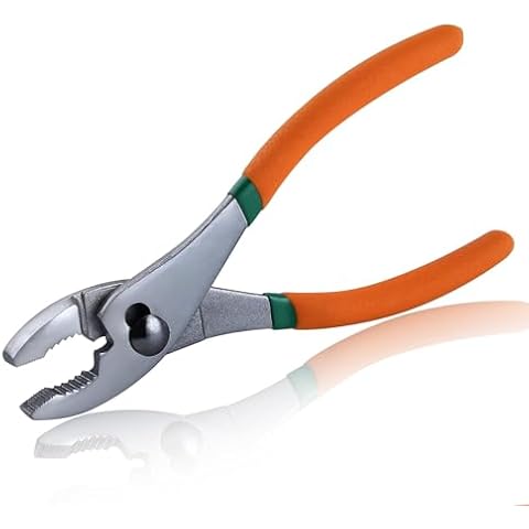 SPEEDWOX 8-Inch Adjustable Slip Joint Pliers Cover
