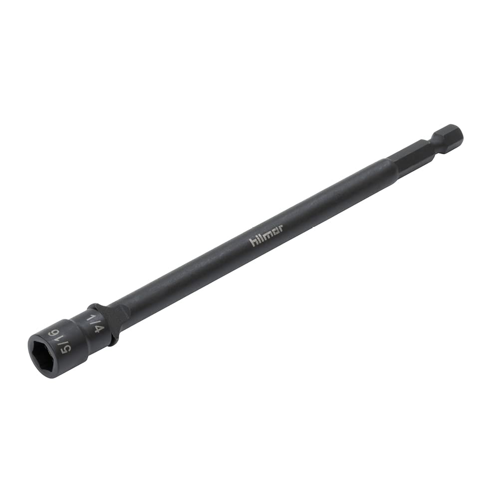 Amazon.com: hilmor 6" 1/4 & 5/16 Reversible Magnetic Nut Driver, 3-Pack :  Tools & Home Improvement