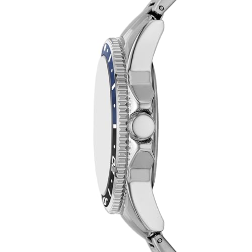 Image of Skechers Haymar Silver Watch SR5271