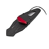 Fonction : le feu arrière de moto offre une visibilité et une sécurité maximales.